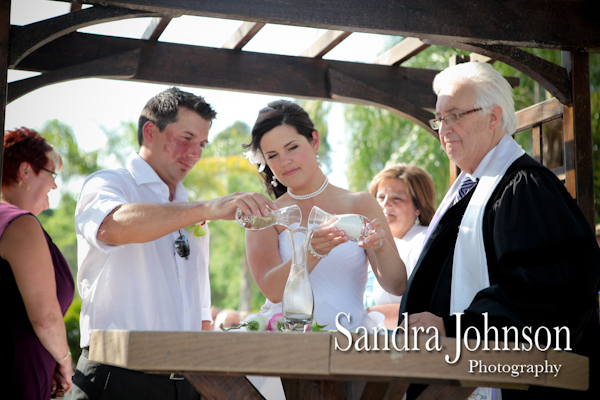 Best Paradise Cove at Buena Vista Watersports in Orlando, Florida wedding photographer - Sandra Johnson (SJFoto.com)